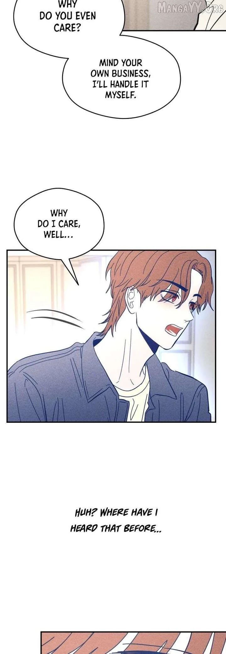 Ghost Romance Chapter 63 page 39