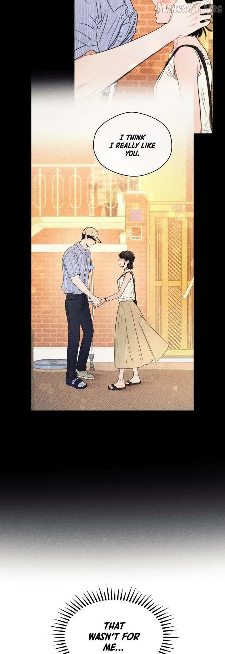 Ghost Romance Chapter 63 page 33