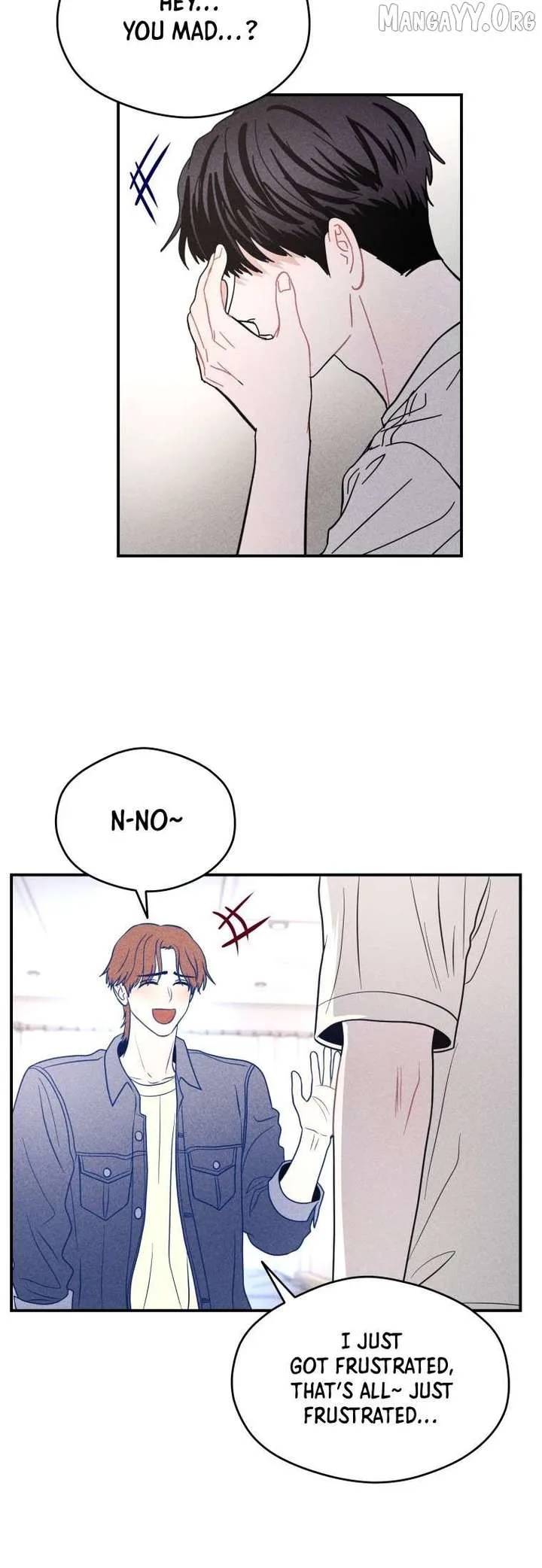 Ghost Romance Chapter 63 page 35