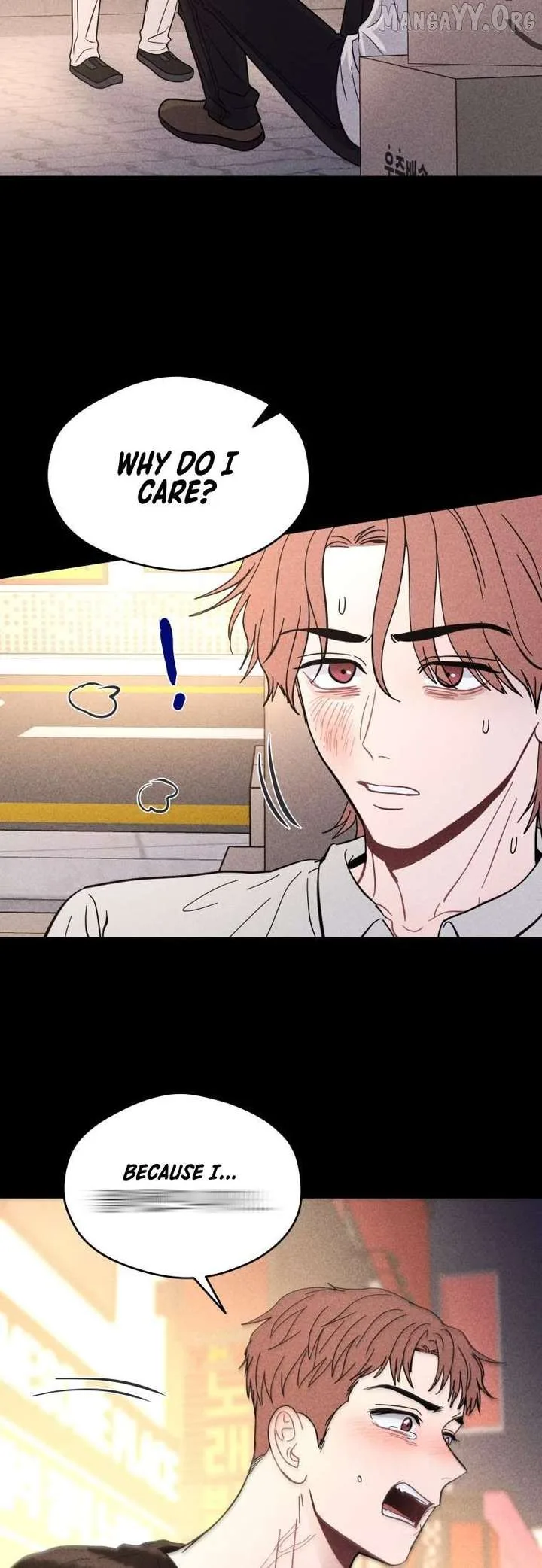 Ghost Romance Chapter 63 page 43