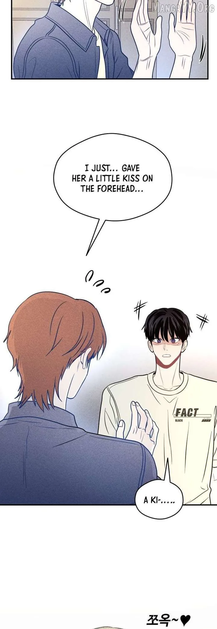 Ghost Romance Chapter 63 page 30
