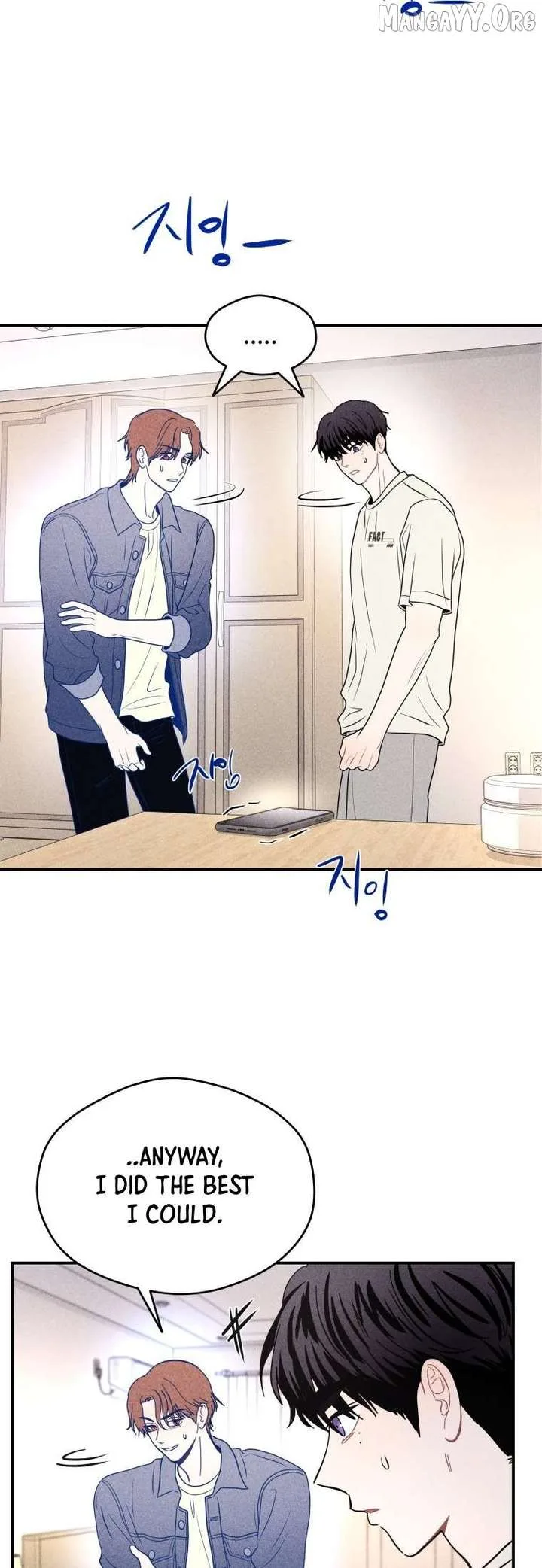 Ghost Romance Chapter 63 page 46