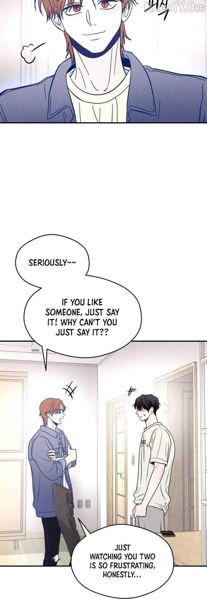 Ghost Romance Chapter 63 page 37