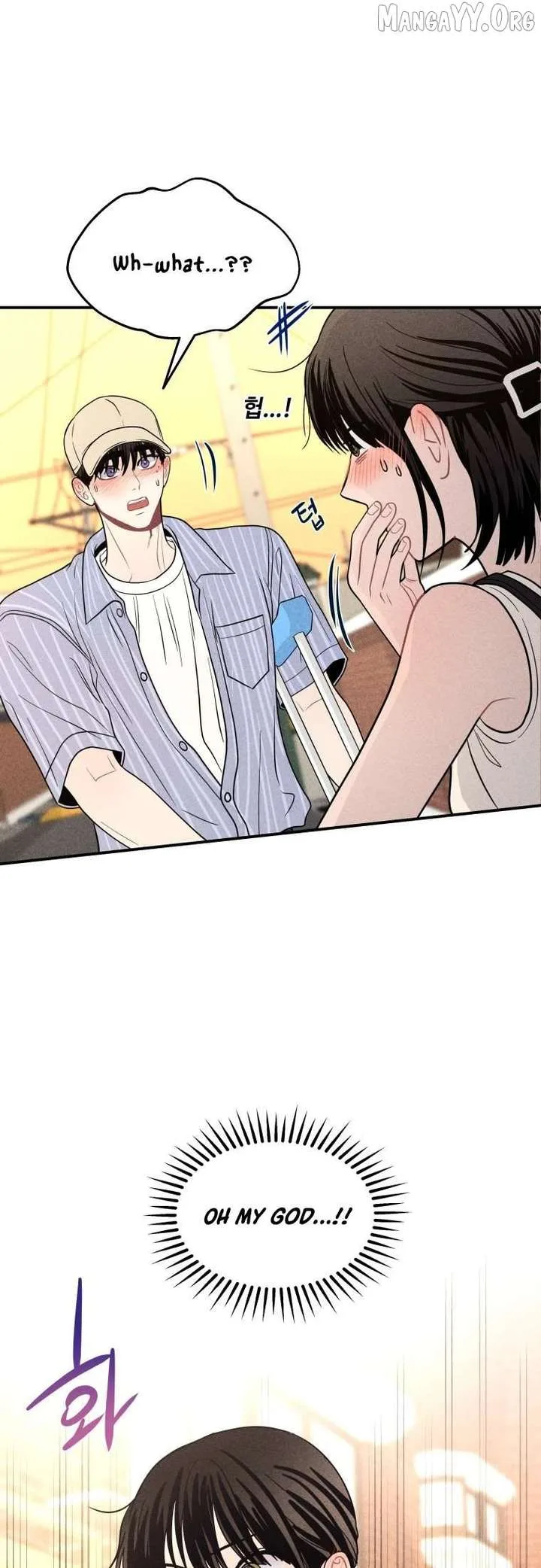 Ghost Romance Chapter 63 page 5