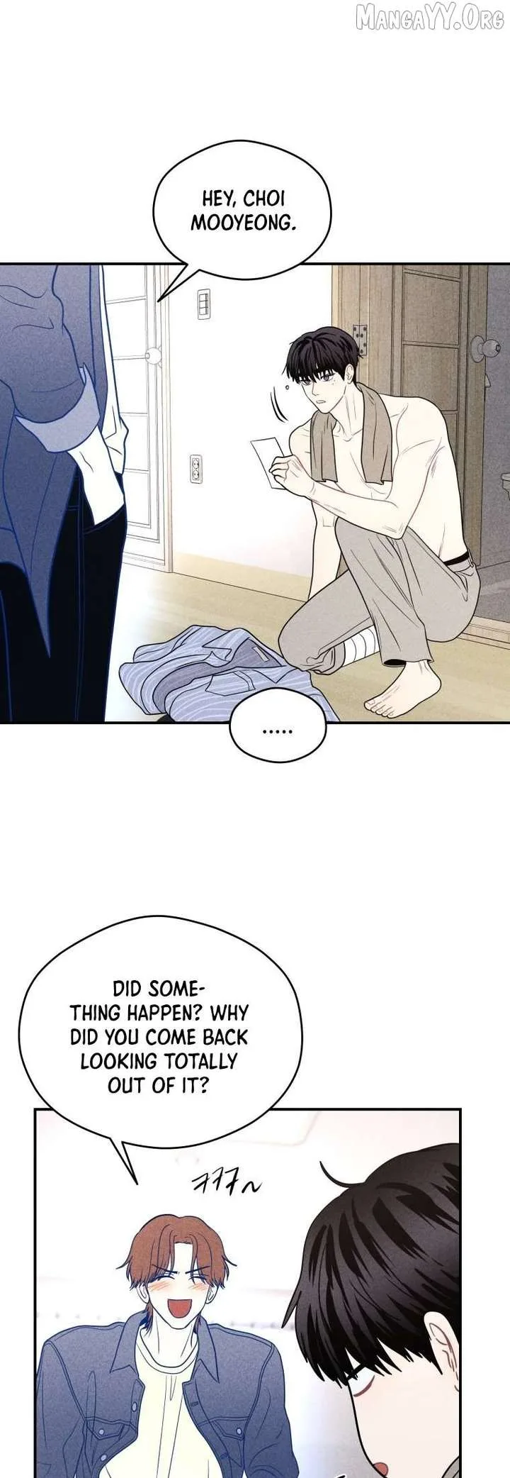 Ghost Romance Chapter 63 page 26