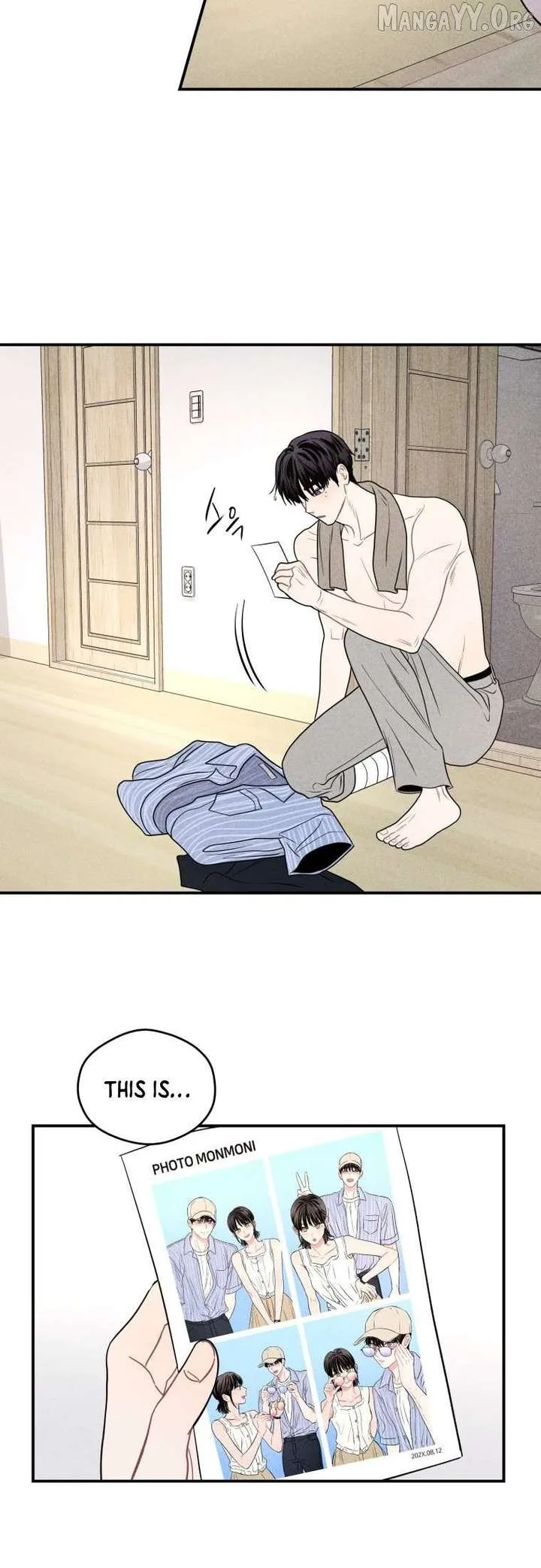 Ghost Romance Chapter 63 page 25