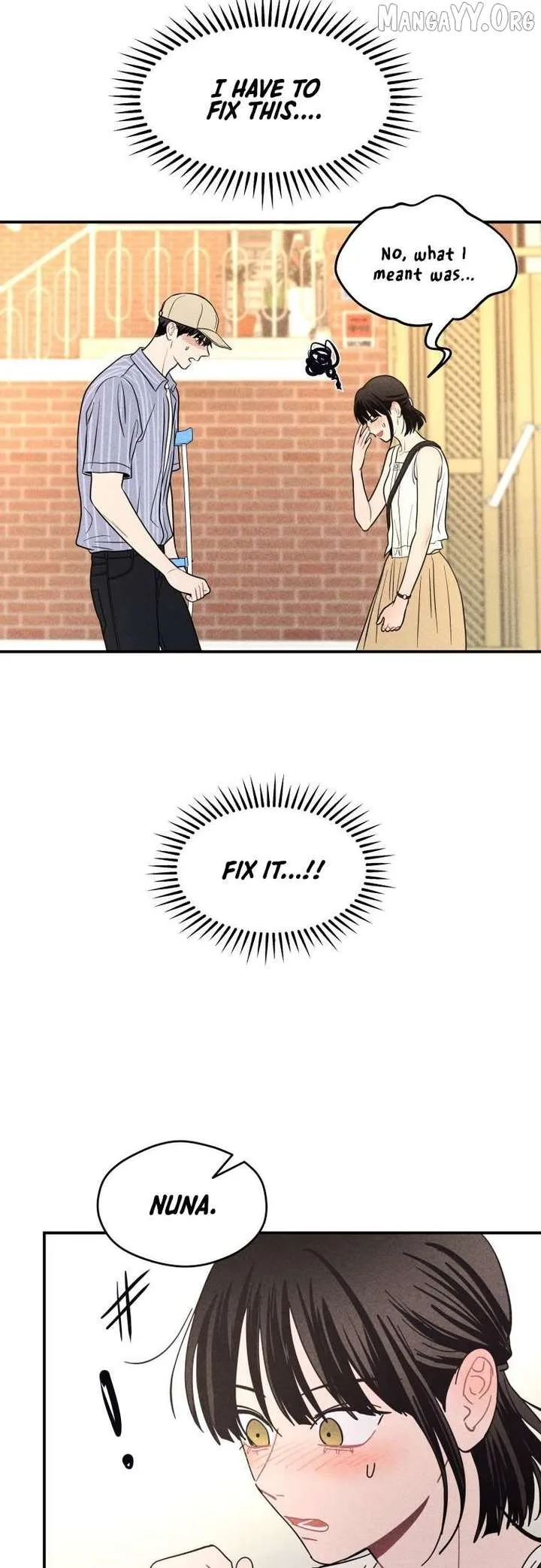 Ghost Romance Chapter 63 page 7