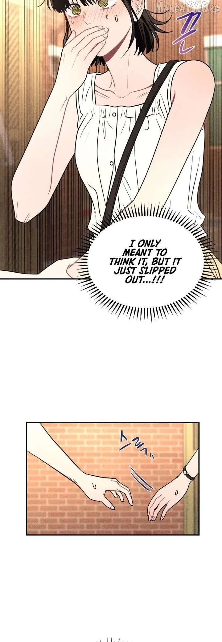 Ghost Romance Chapter 63 page 6