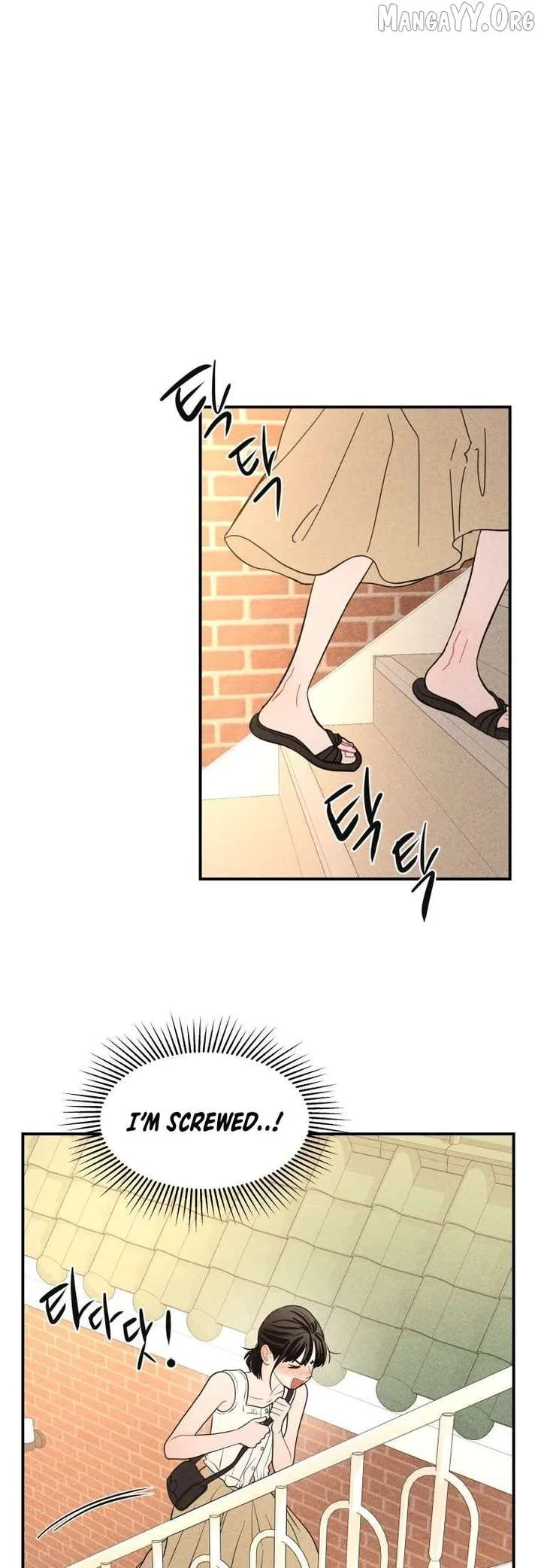 Ghost Romance Chapter 63 page 12