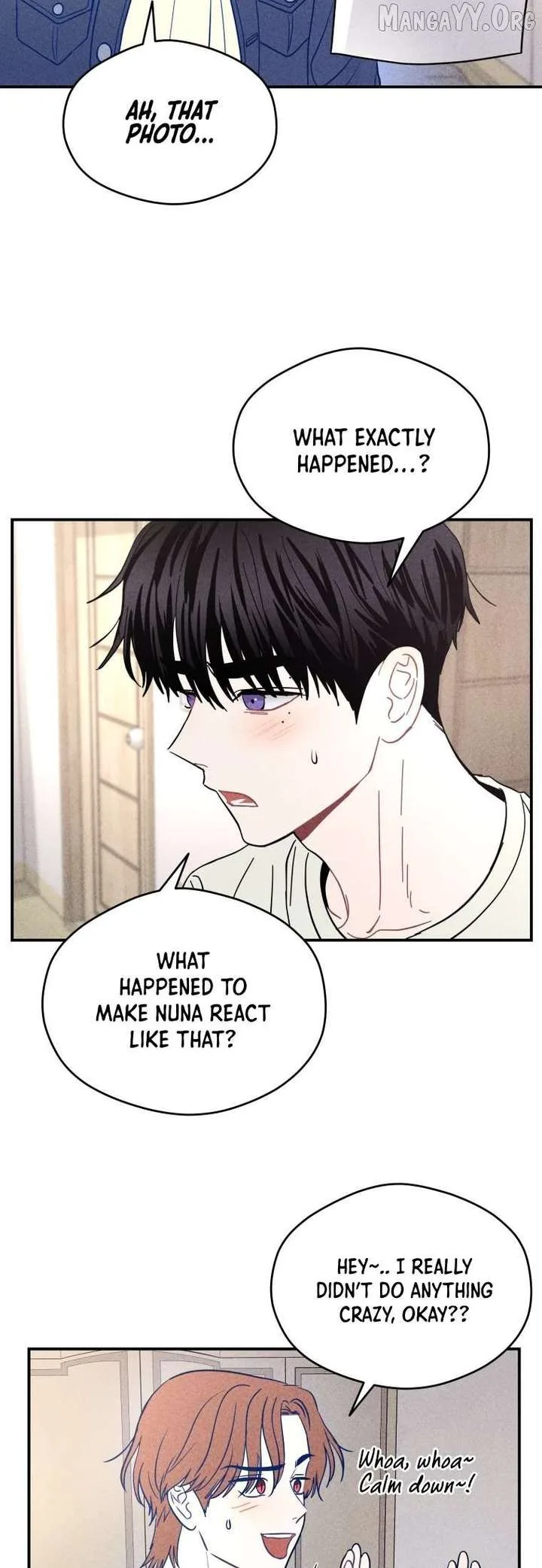 Ghost Romance Chapter 63 page 29