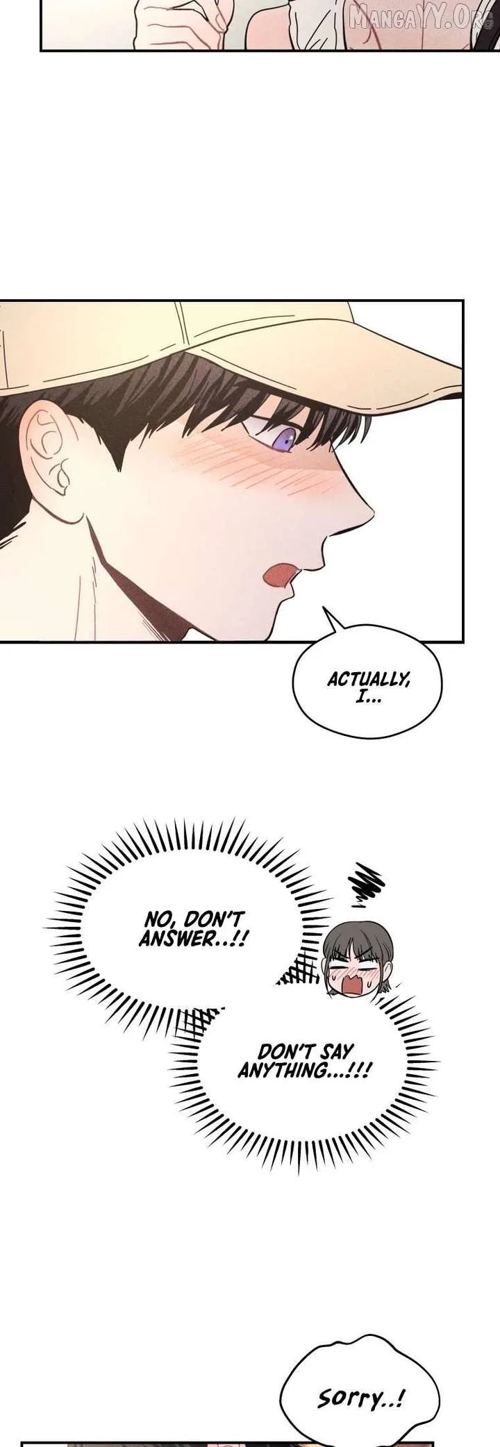 Ghost Romance Chapter 63 page 8