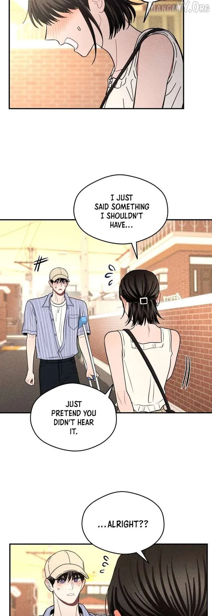 Ghost Romance Chapter 63 page 9