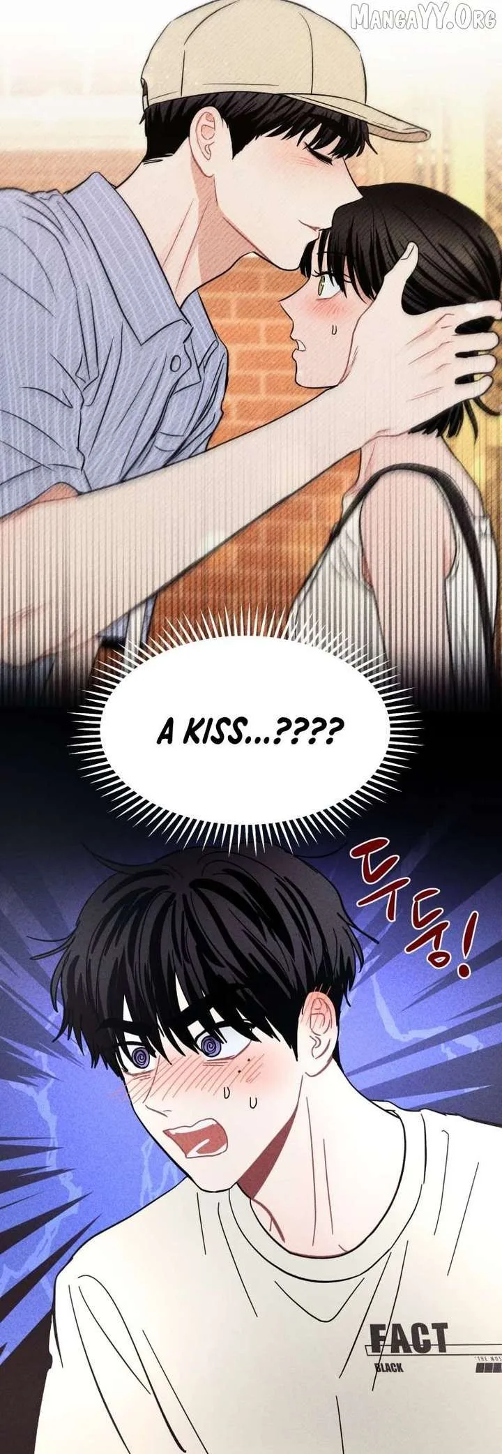 Ghost Romance Chapter 63 page 31
