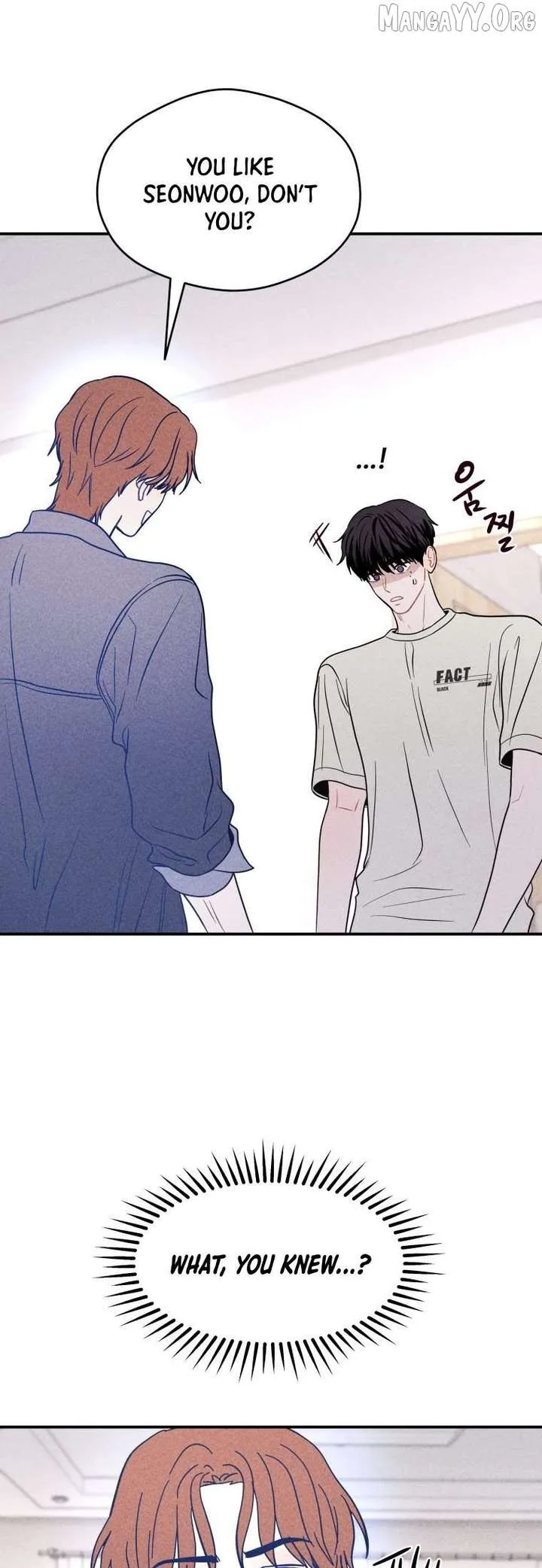 Ghost Romance Chapter 63 page 36