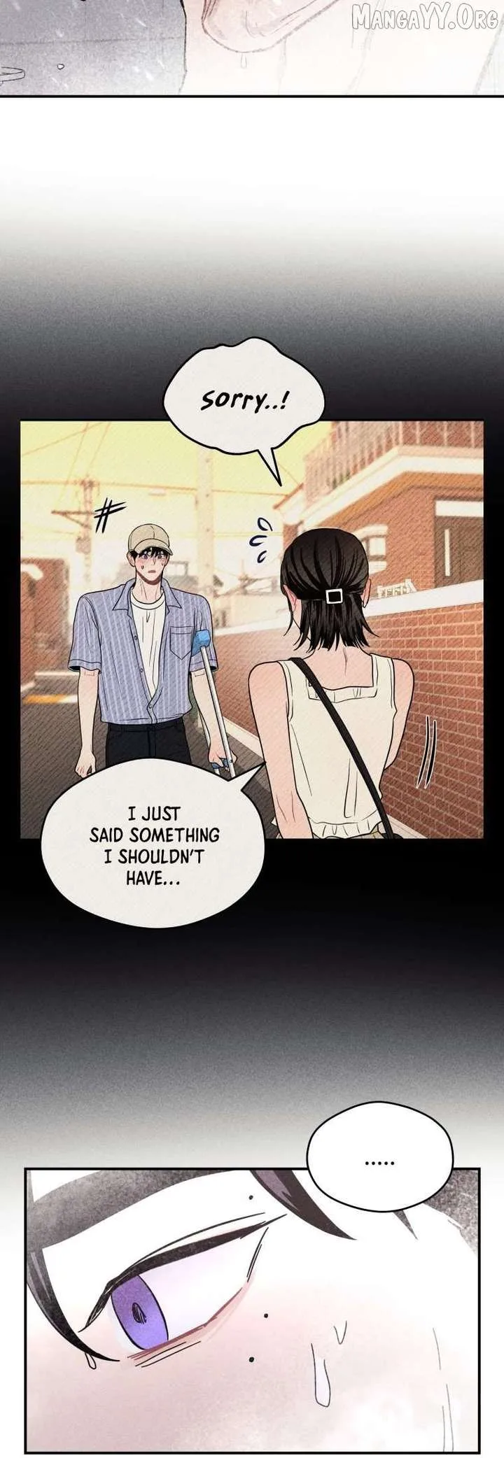Ghost Romance Chapter 63 page 22