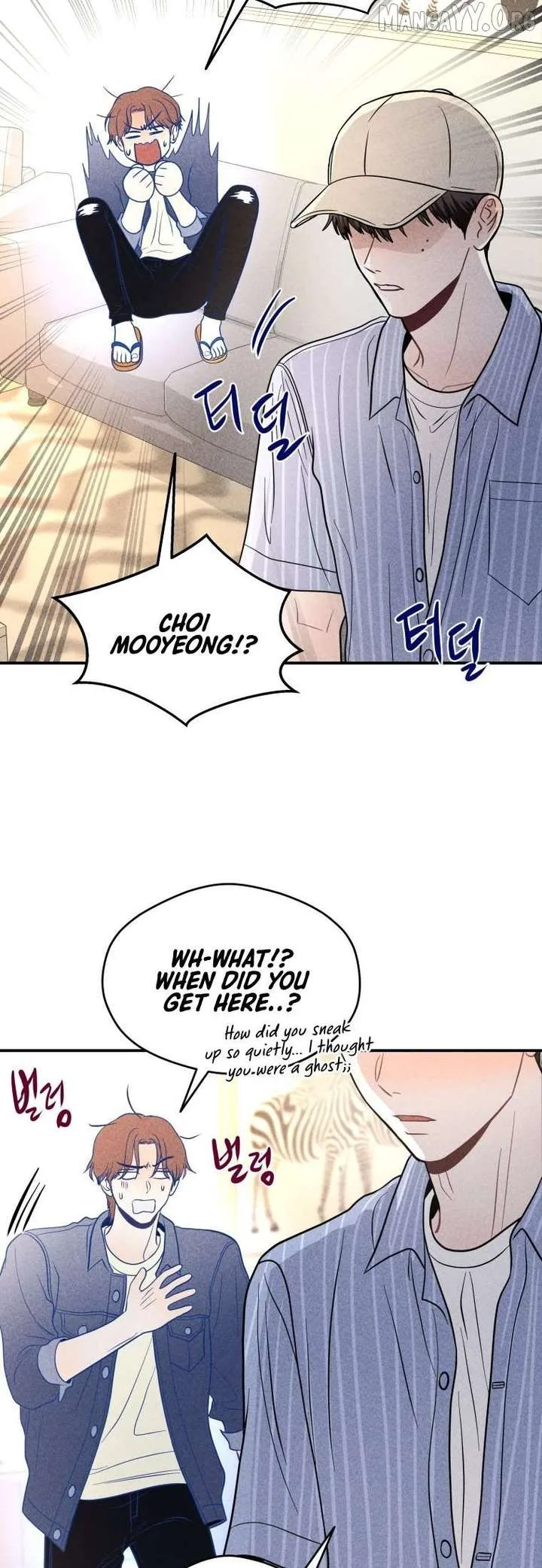 Ghost Romance Chapter 63 page 17