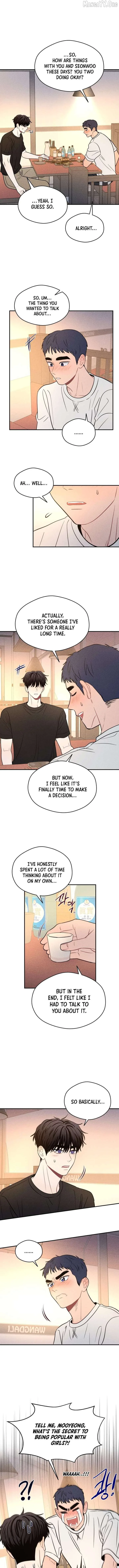 Ghost Romance Chapter 64 page 4