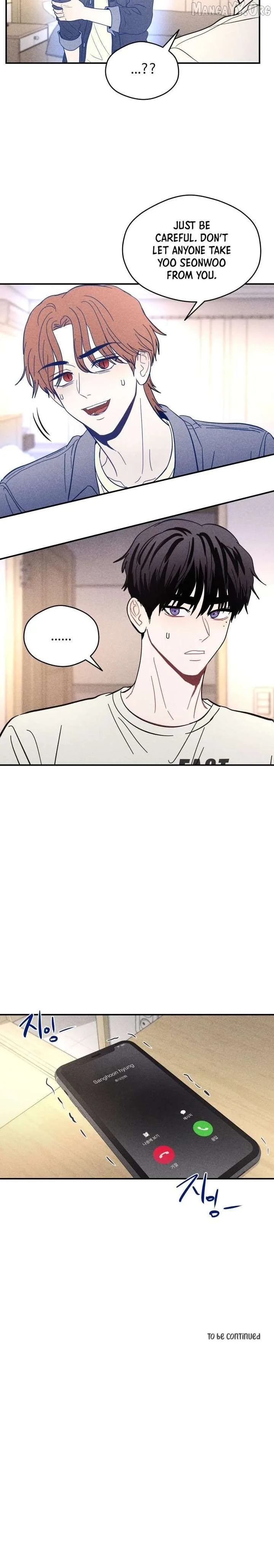 Ghost Romance Chapter 63 page 47