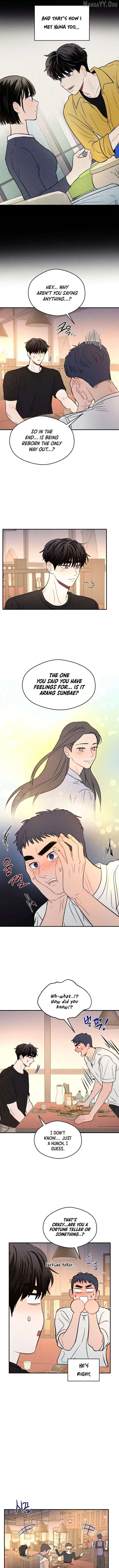 Ghost Romance Chapter 64 page 6