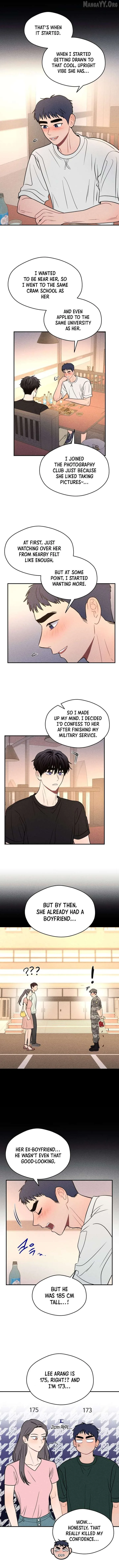 Ghost Romance Chapter 64 page 8