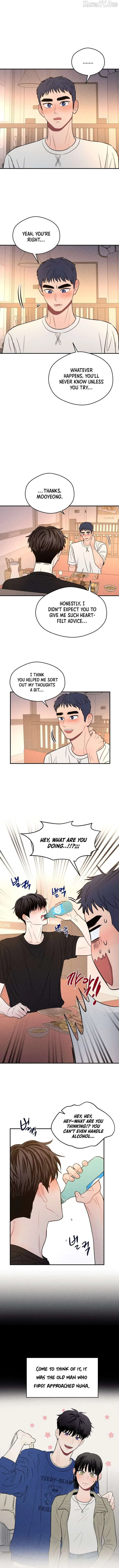 Ghost Romance Chapter 64 page 12
