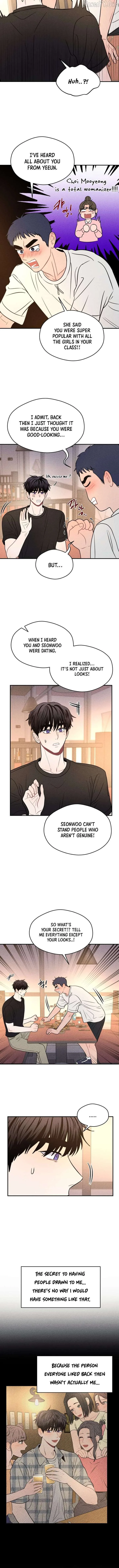 Ghost Romance Chapter 64 page 5