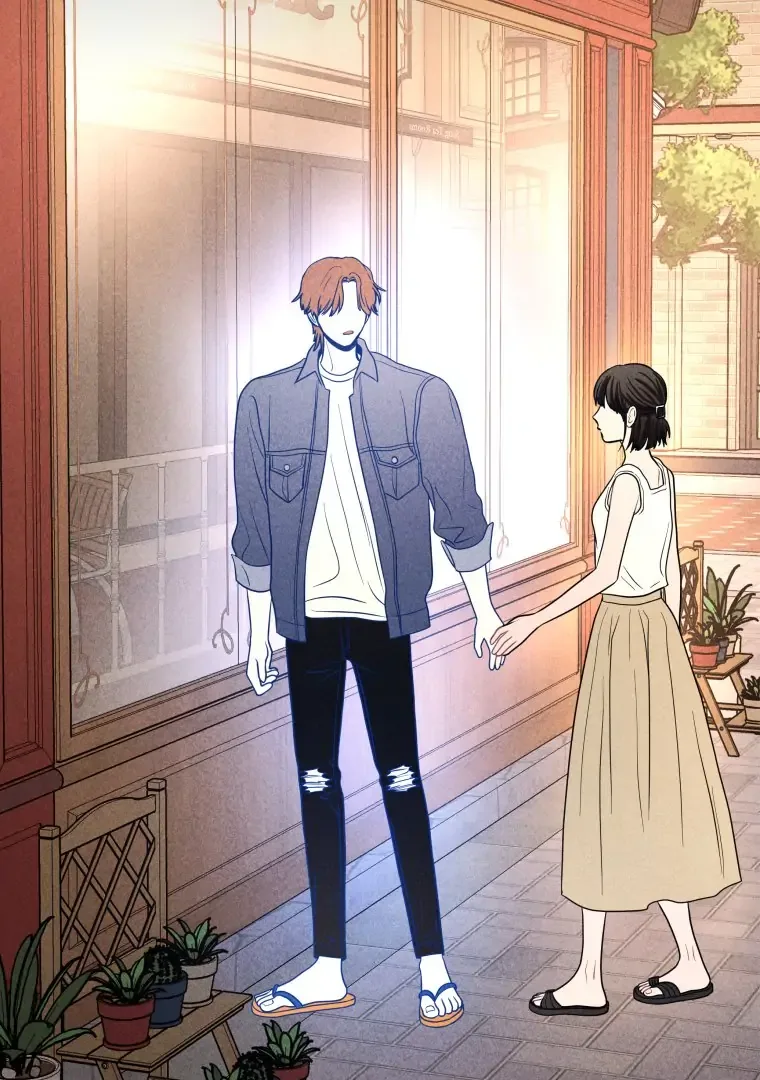 Ghost Romance Chapter 61 page 56