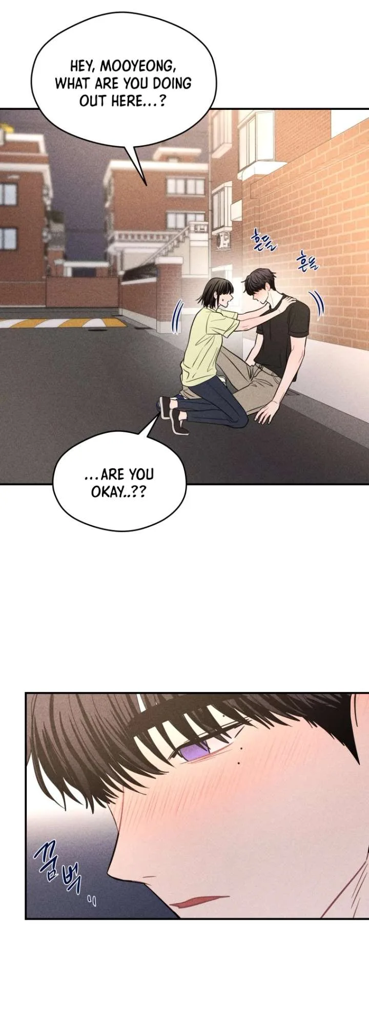 Ghost Romance Chapter 65 page 31