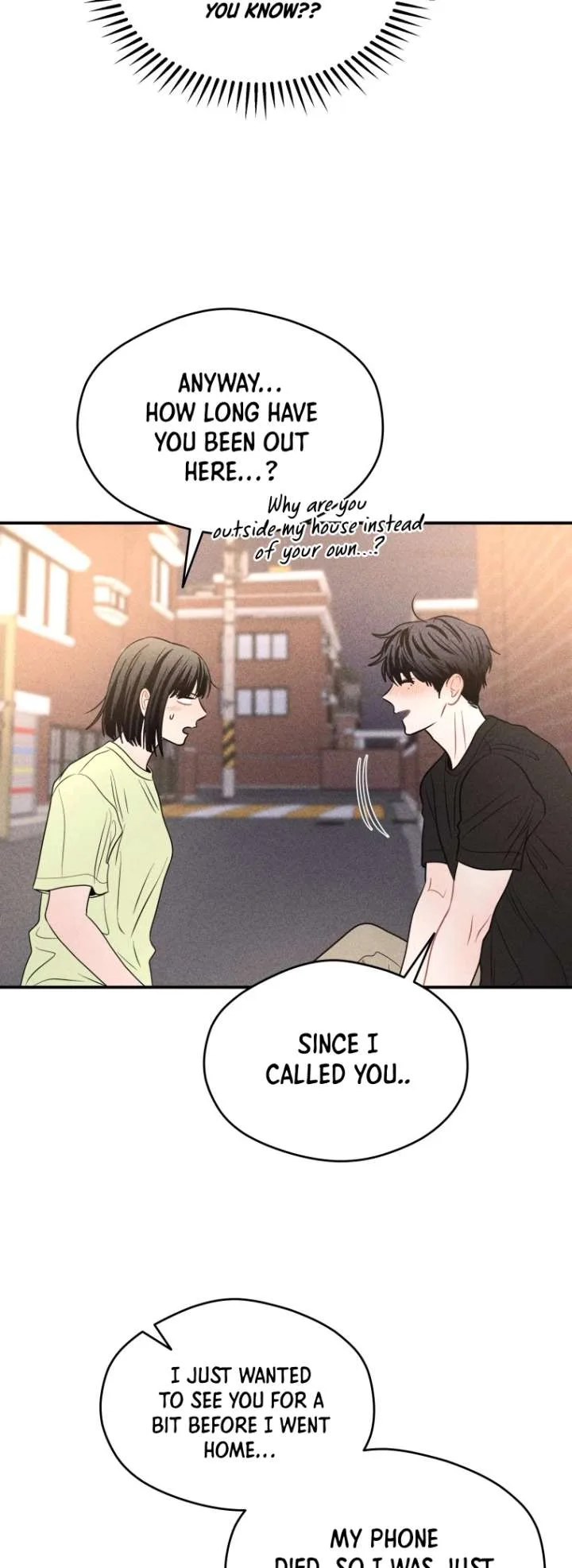 Ghost Romance Chapter 65 page 34