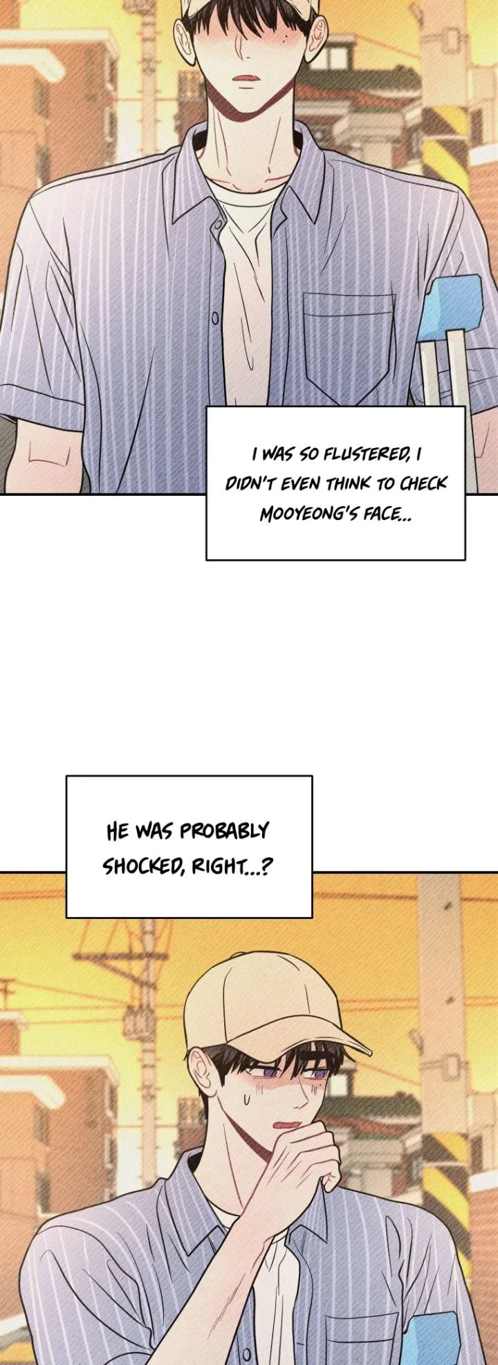 Ghost Romance Chapter 65 page 8