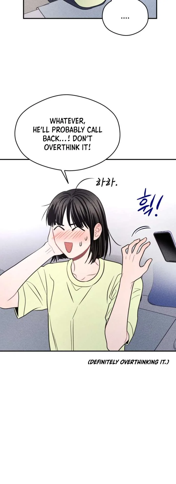 Ghost Romance Chapter 65 page 17