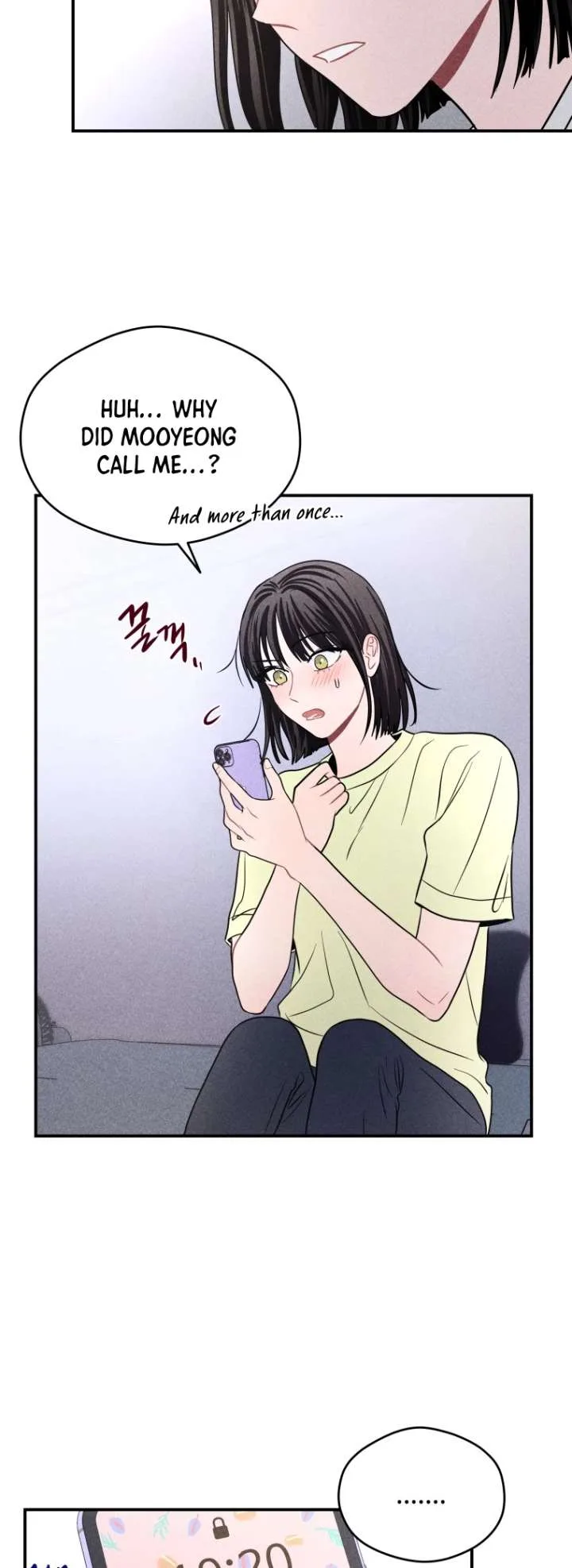 Ghost Romance Chapter 65 page 15