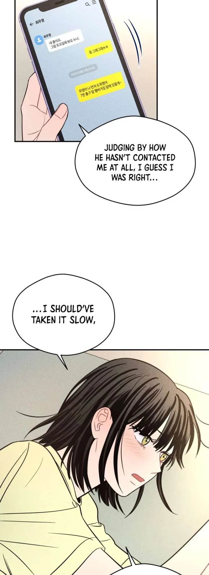 Ghost Romance Chapter 65 page 10