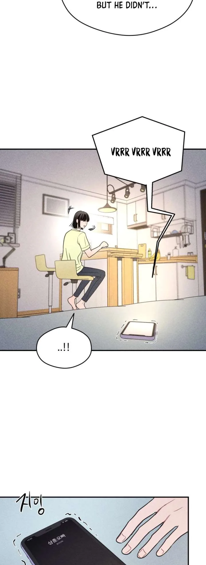 Ghost Romance Chapter 65 page 19