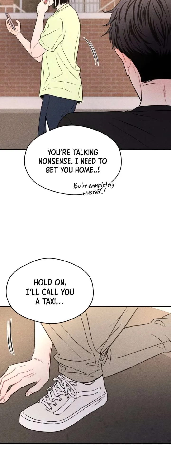 Ghost Romance Chapter 65 page 40