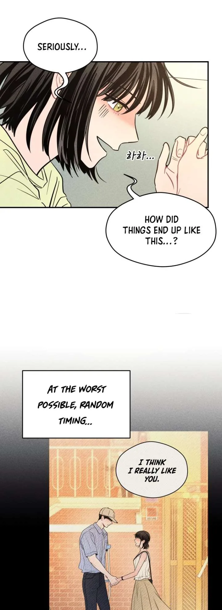 Ghost Romance Chapter 65 page 3