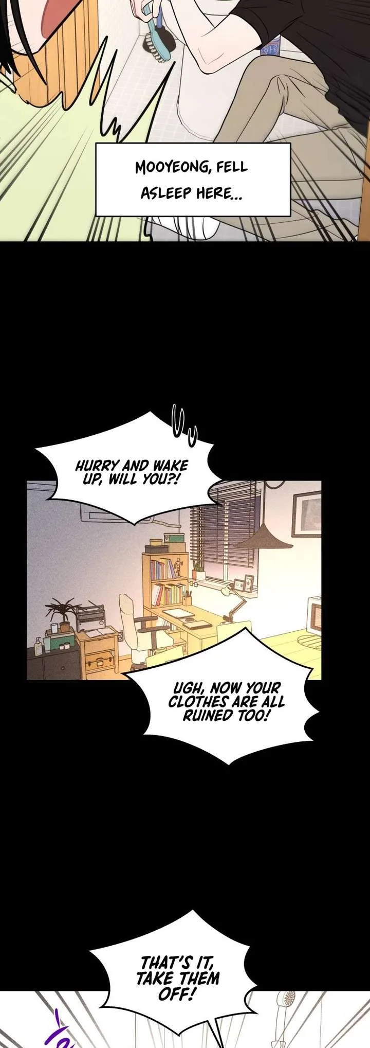 Ghost Romance Chapter 66 page 24