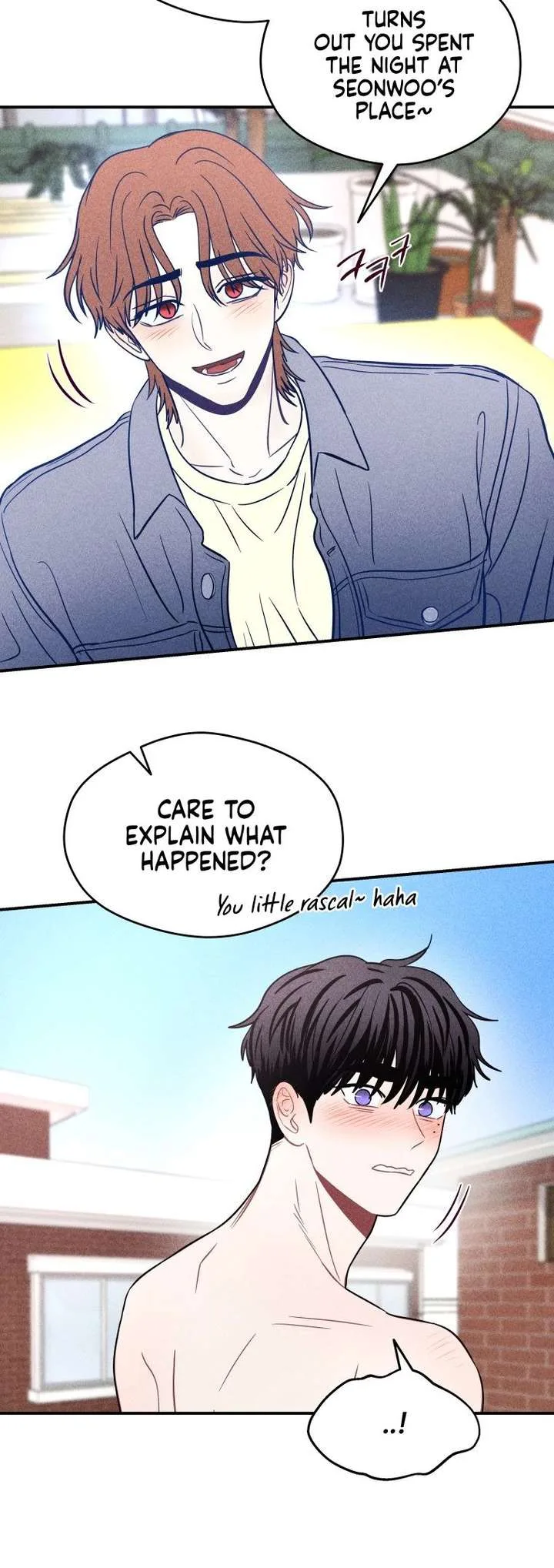 Ghost Romance Chapter 66 page 46