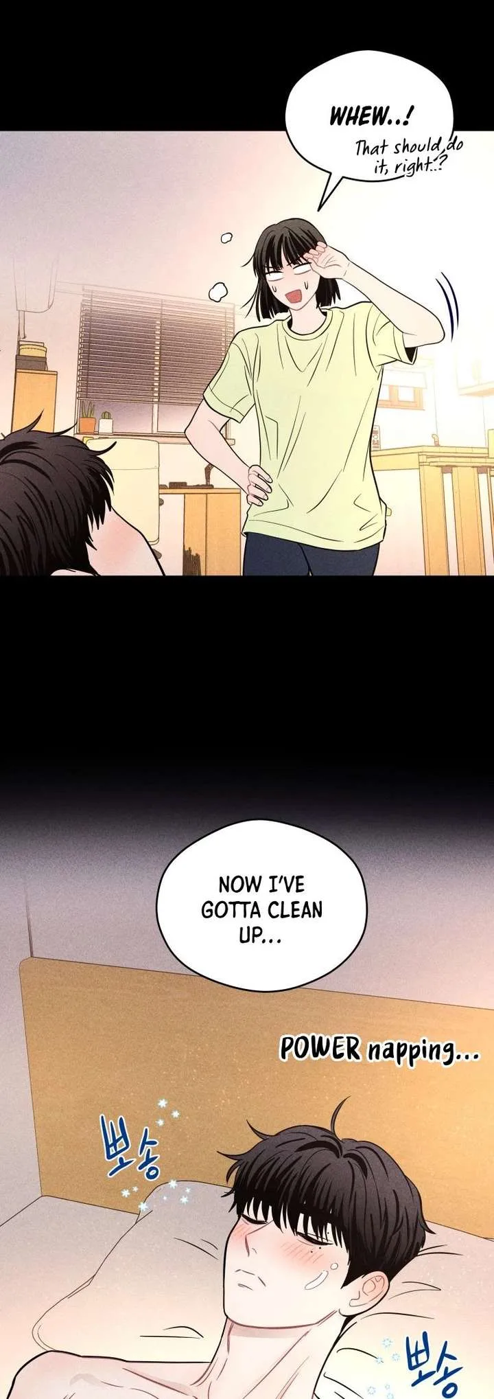 Ghost Romance Chapter 66 page 27