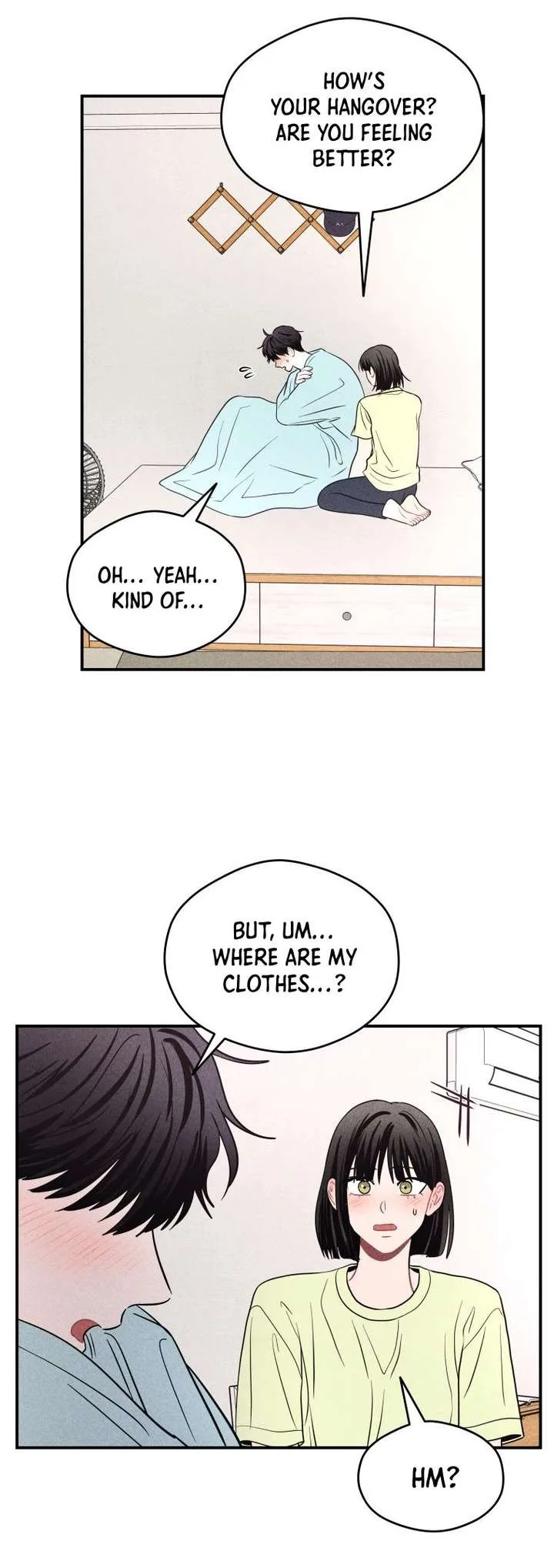 Ghost Romance Chapter 66 page 12