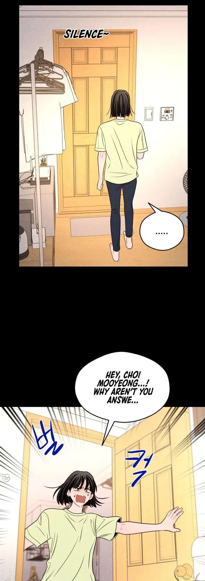 Ghost Romance Chapter 66 page 22