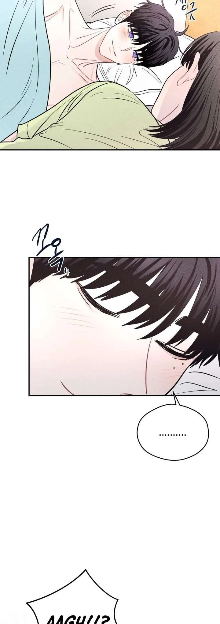 Ghost Romance Chapter 66 page 9