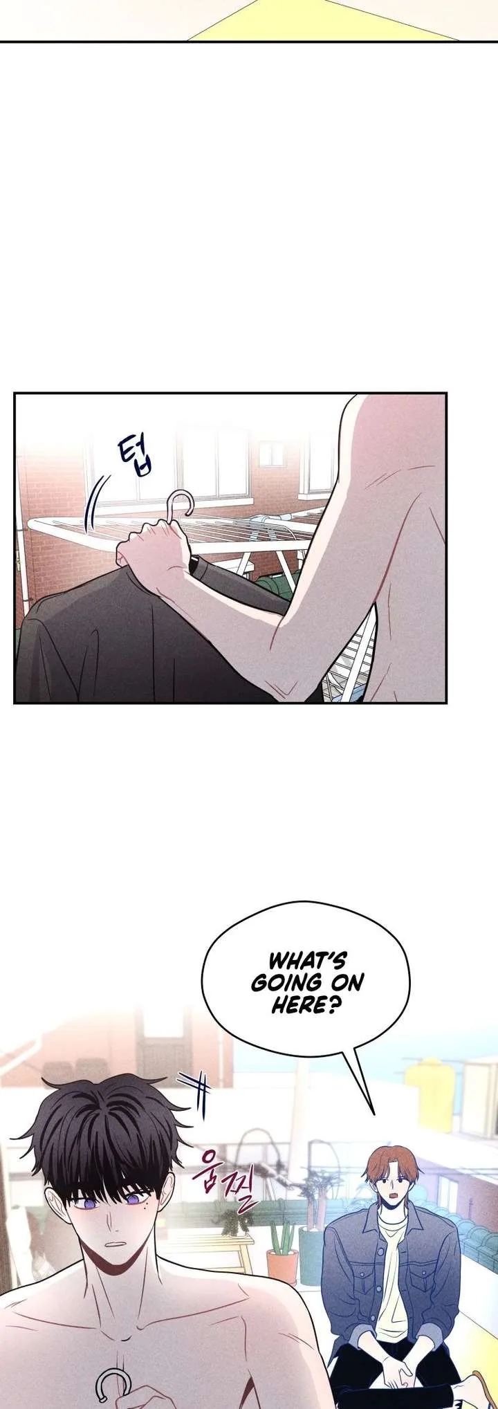 Ghost Romance Chapter 66 page 44