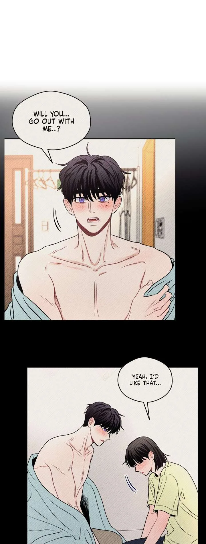 Ghost Romance Chapter 68 page 22