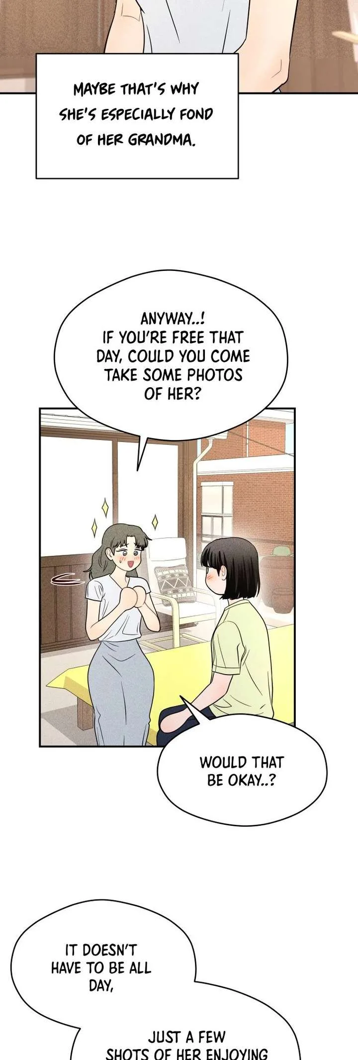 Ghost Romance Chapter 67 page 34