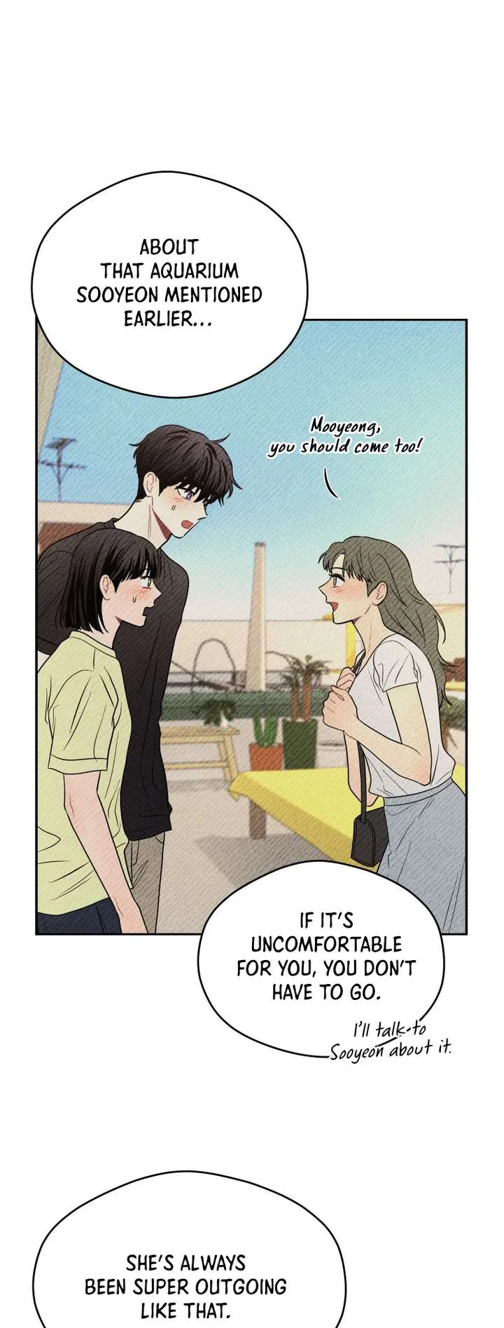Ghost Romance Chapter 68 page 13