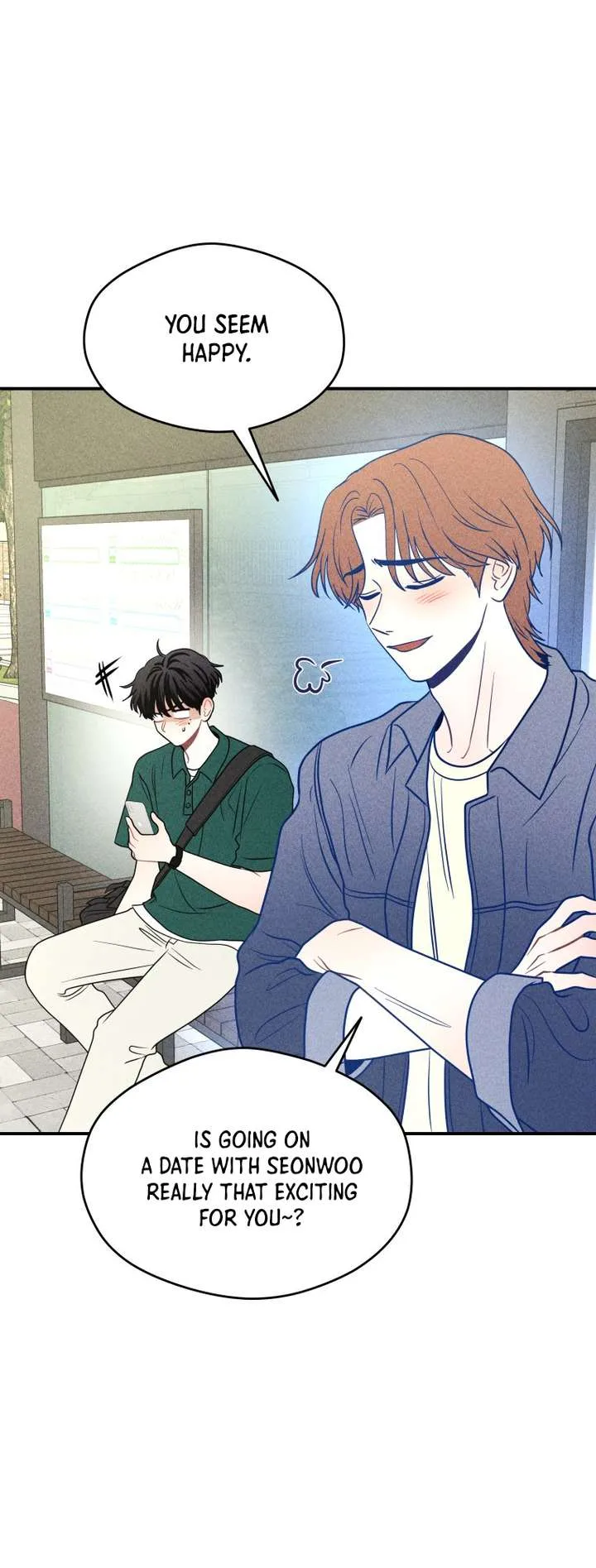 Ghost Romance Chapter 68 page 28