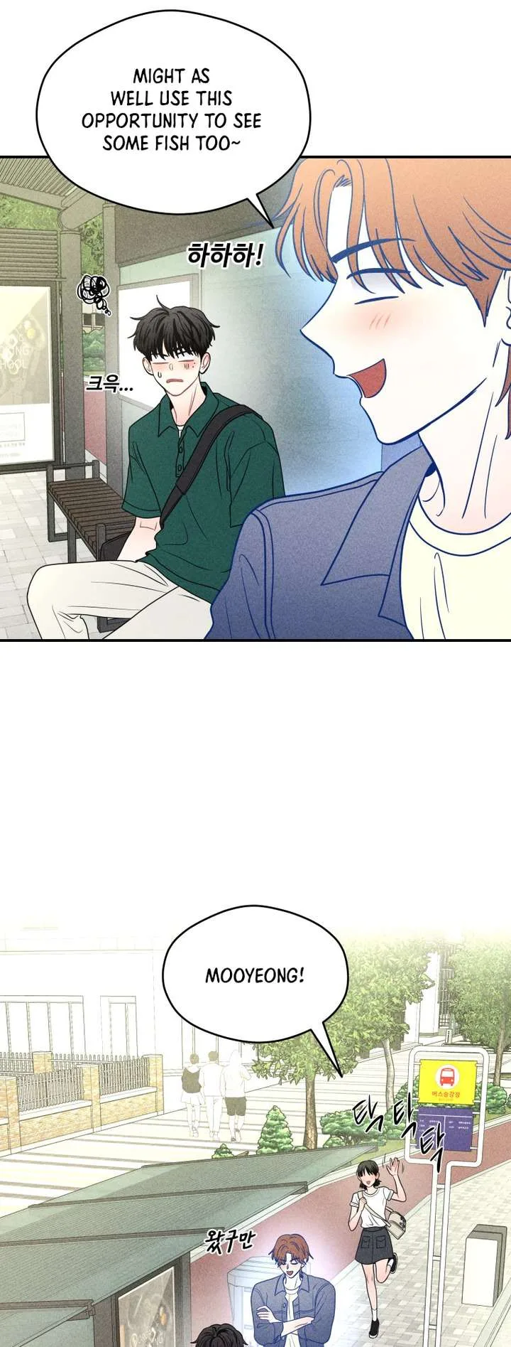 Ghost Romance Chapter 68 page 31