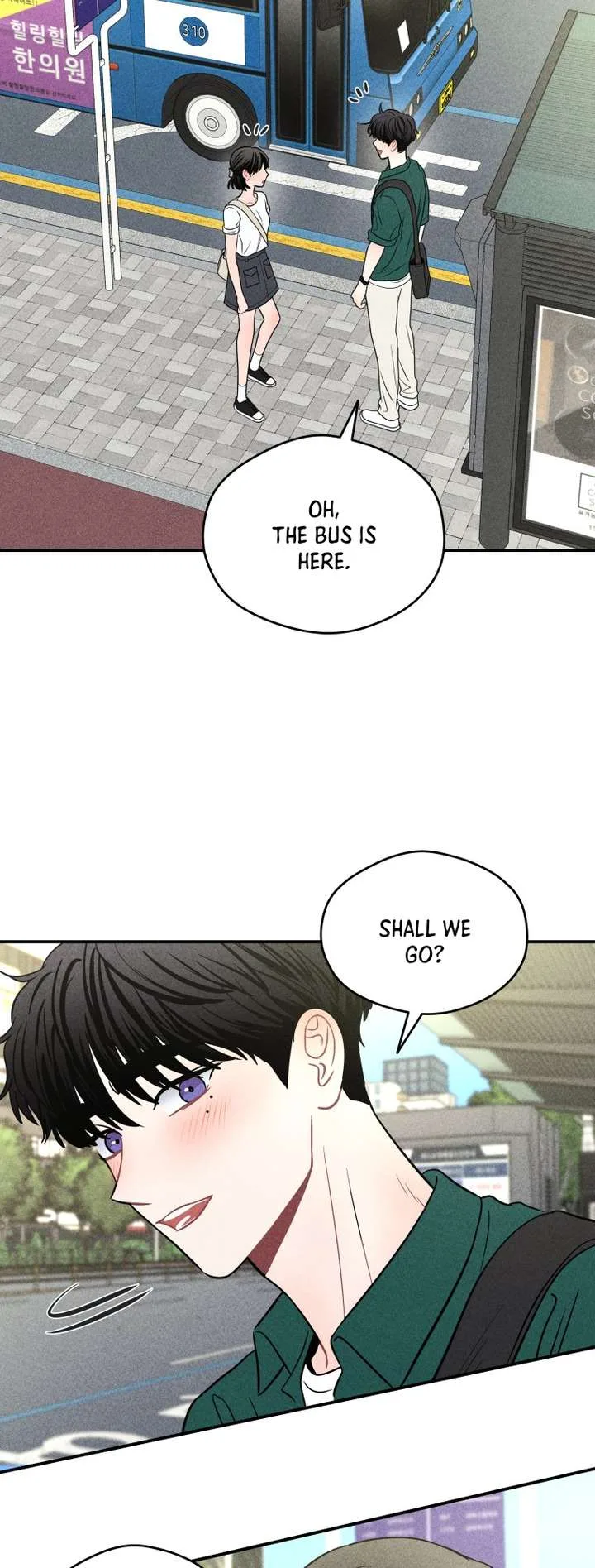 Ghost Romance Chapter 68 page 39
