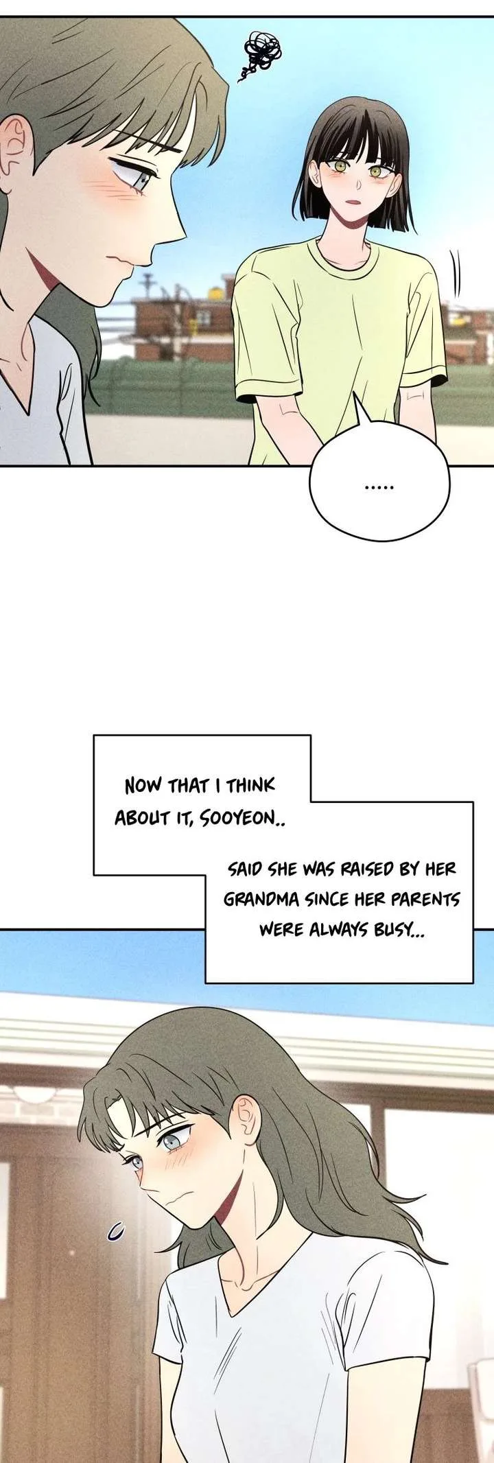 Ghost Romance Chapter 67 page 33